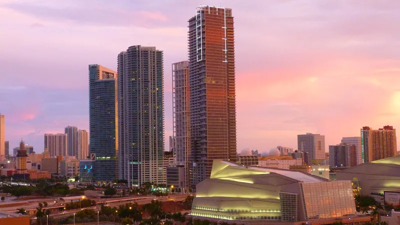 Downtown Miami