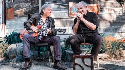 100 Years of Blues: Elvin Bishop & Charlie Musselwhite