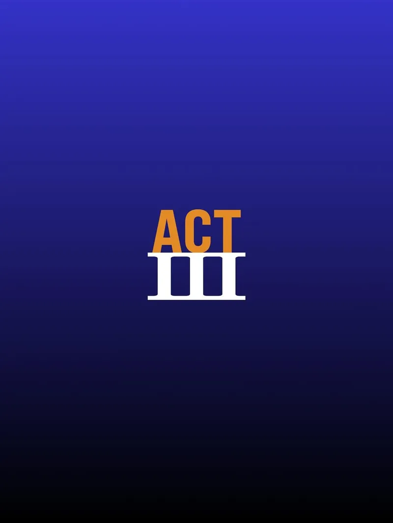 Act III: Sunday Social Club - "Provenance"