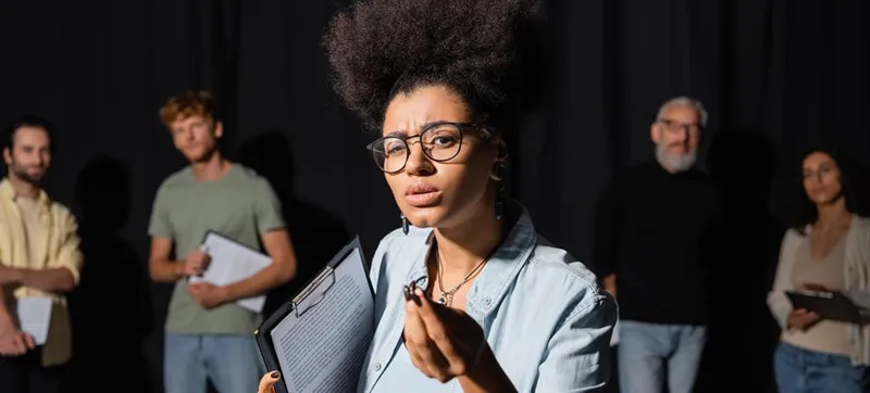Adult Acting Foundations (Fall 2026)