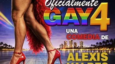 ALEXIS VALDES PRESENTA OFICIALMENTE GAY 4