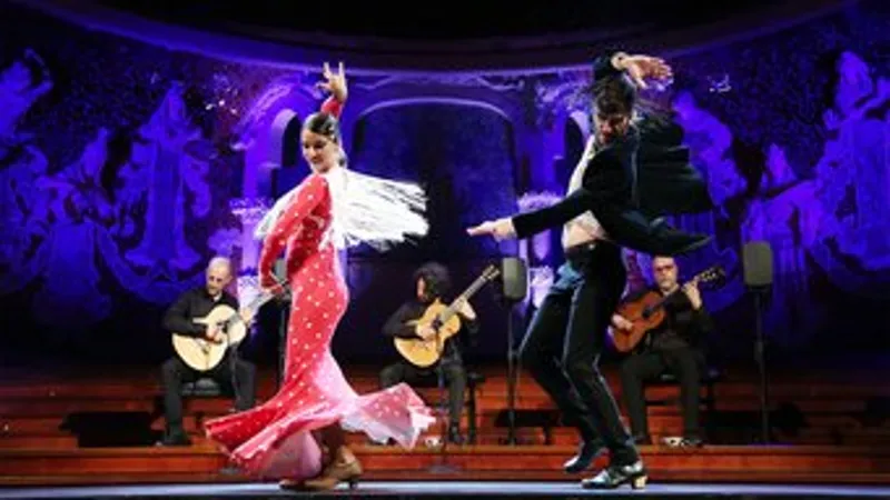 Barcelona Guitar Trio & Dance