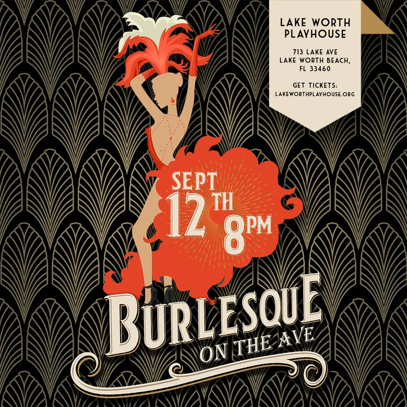 BURLESQUE ON THE AVE-FALL'26