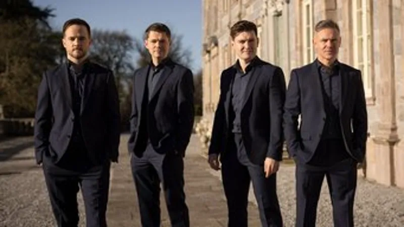 Celtic Thunder: Celebrate Your Favorite Songs