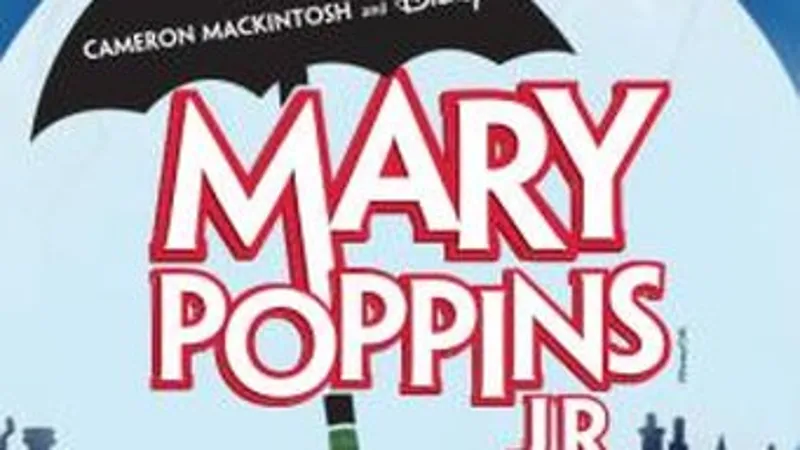 CHILDREN-MARY POPPINS JR.-CAMP