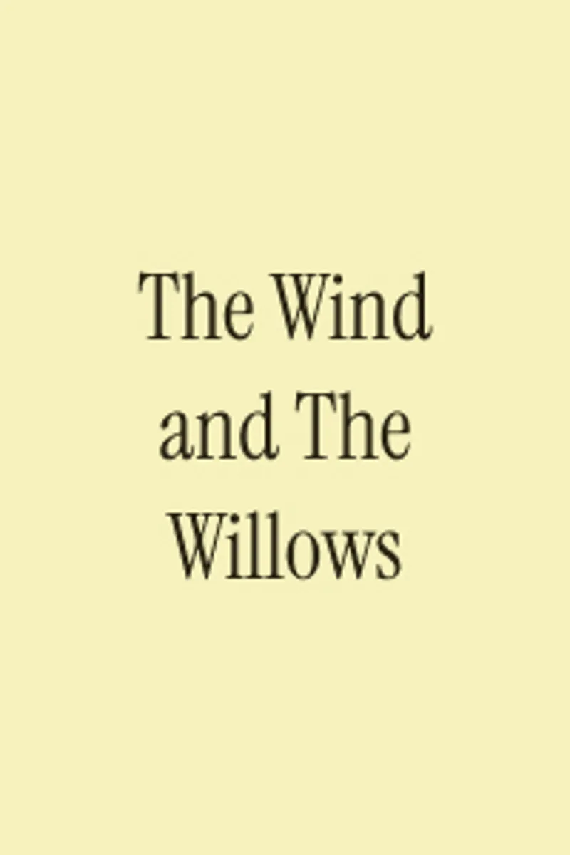 The Wind and The Willows - Children
