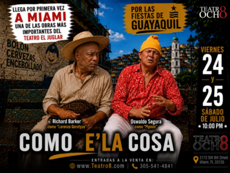 COMO E' LA COSA