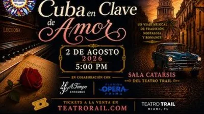CUBA EN CLAVE DE AMOR