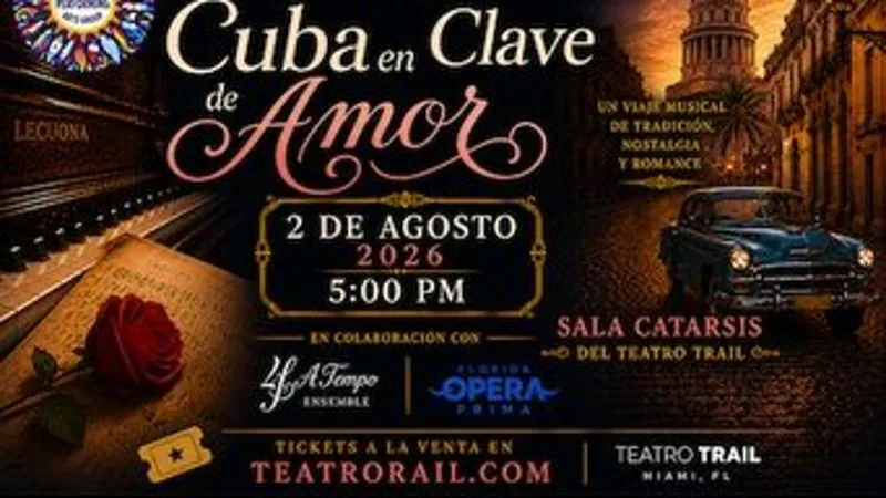 CUBA EN CLAVE DE AMOR