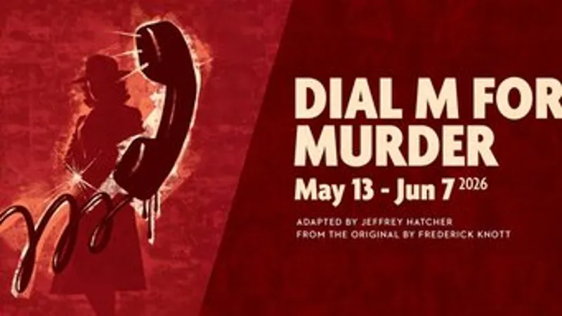 Dial M For Murder