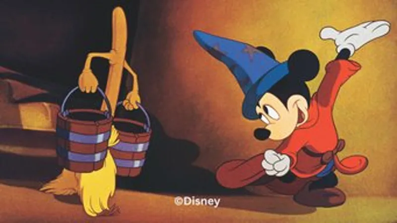 Disney's Fantasia in Concert