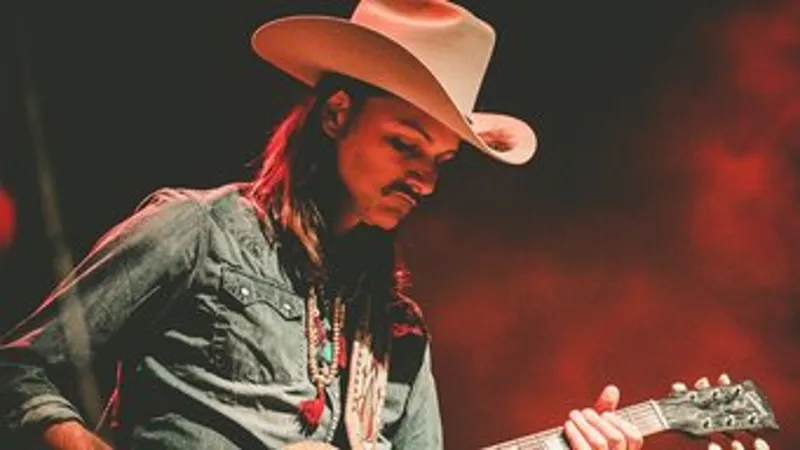 Duane Betts &amp; Palmetto Motel