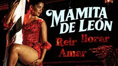 EMILIA CEBALLOS EN MAMITA DE LEON