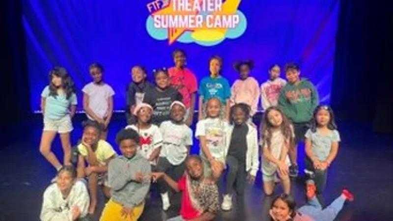 Fantasy Theatre Factory Theater Arts Summer Camp