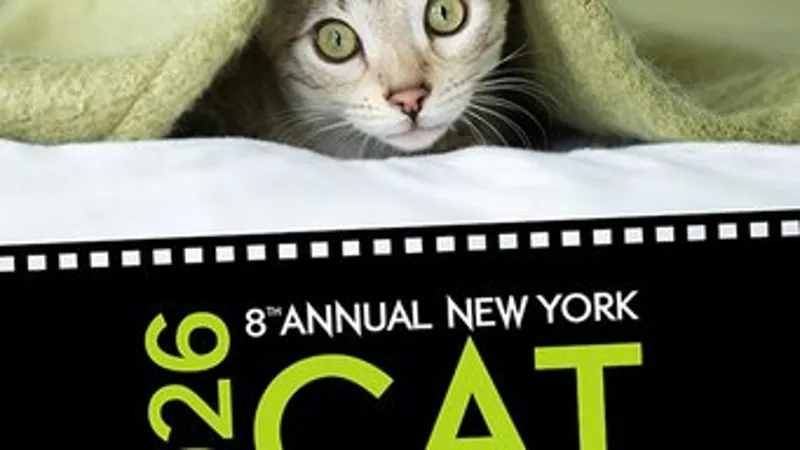 FILM-8th ANNUAL NEW YORK CAT FESTIVAL