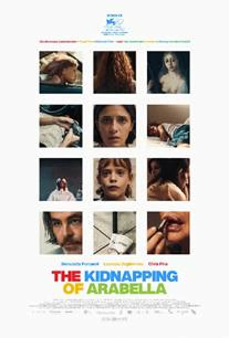 FILM - THE KIDNAPPING OF ARABELLA