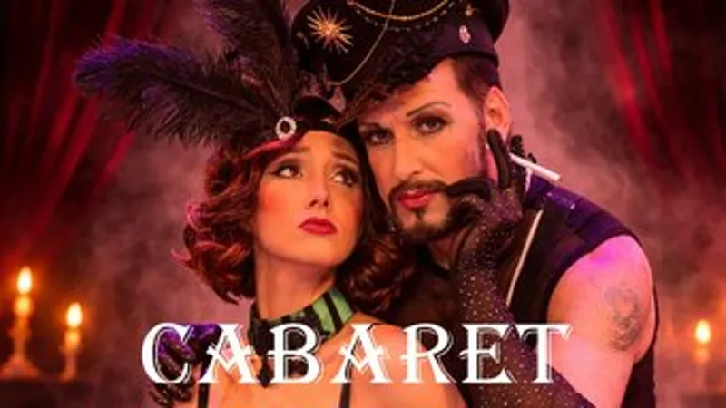 Florida Theatrical Events &  ArtBuzz Theatrics present CABARET (1998 Version)