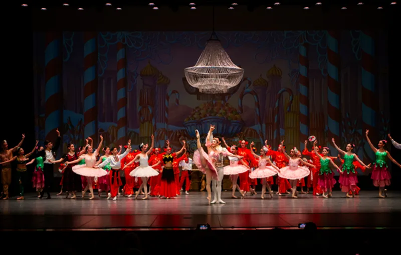 FLYBallet Nutcracker: Friends and Family Evening