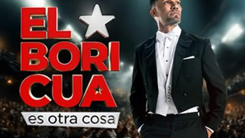 GABY ALICEA EN EL BORICUA ES OTRA COSA