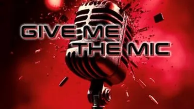 Give Me The Mic