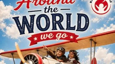 KSW PRESENTS AROUND THE WORLD WE GO