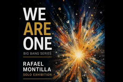 Kube Man performance series “We Are One” Opening Reception