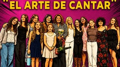 LA ACADEMIA DE LUZ MARINA PRESENTA “ EL ARTE DE CANTAR”