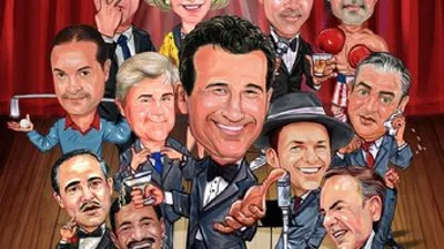 MAN OF 1000 VOICES