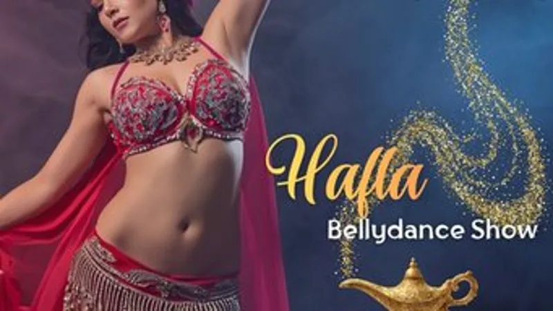 MATISA PRESENTA HAFLA SHOW