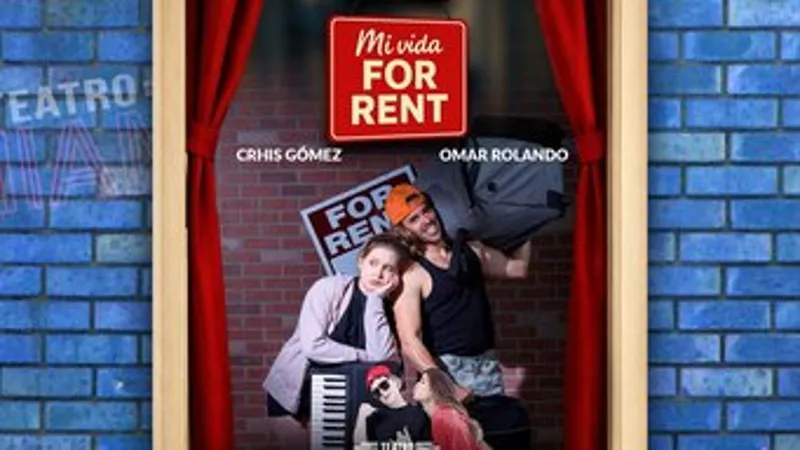 Mi vida FOR RENT
