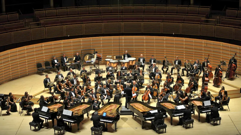 Miami Symphony Orchestra: Grand Season Finale