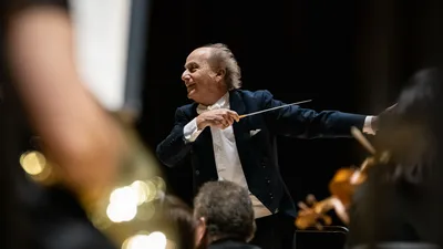 Miami Symphony Orchestra: Grand Season Opening