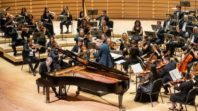 Miami Symphony Orchestra: The Steinway Artist Series II