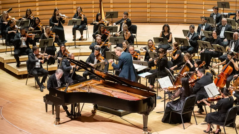 Miami Symphony Orchestra: The Steinway Artist Series II