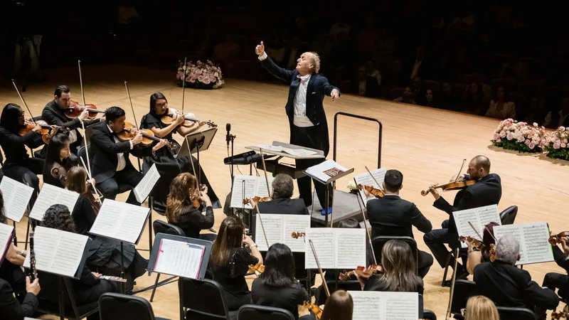 Miami Symphony Orchestra: The Steinway Artist Series III