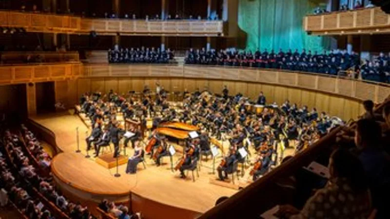 Mozart's Requiem