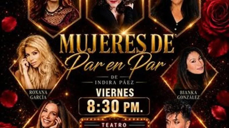 Mujeres de par en par