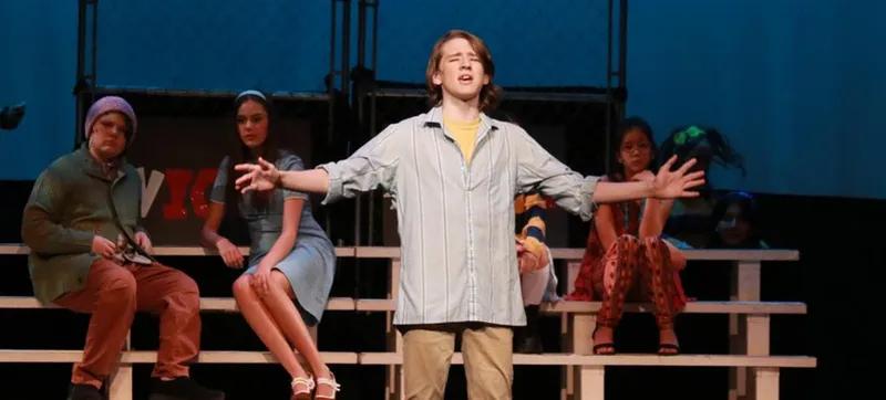 Musical Theatre Showcase (Fall 2026)