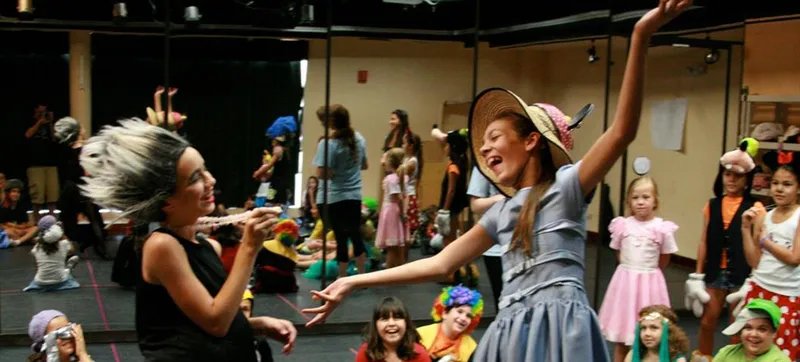 Musical Theatre Technique (Fall 2026)