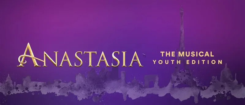 “On-Broadway” Advanced Camp Production of Anastasia