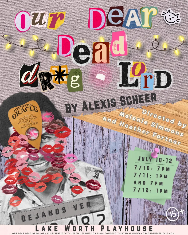 Our Dear Dead Drug Lord