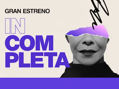 PAULA ARCILA PRESENTA SU NUEVO MONÓLOGO: INCOMPLETA