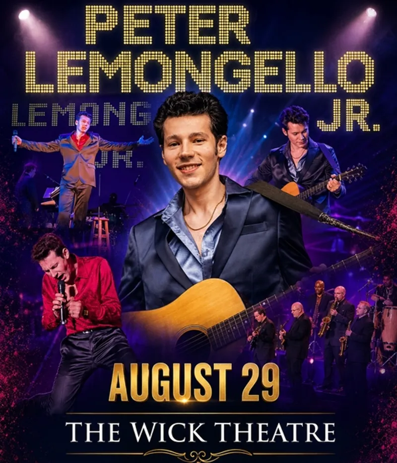 Peter Lemongello Jr.