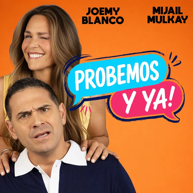Probemos y ya!