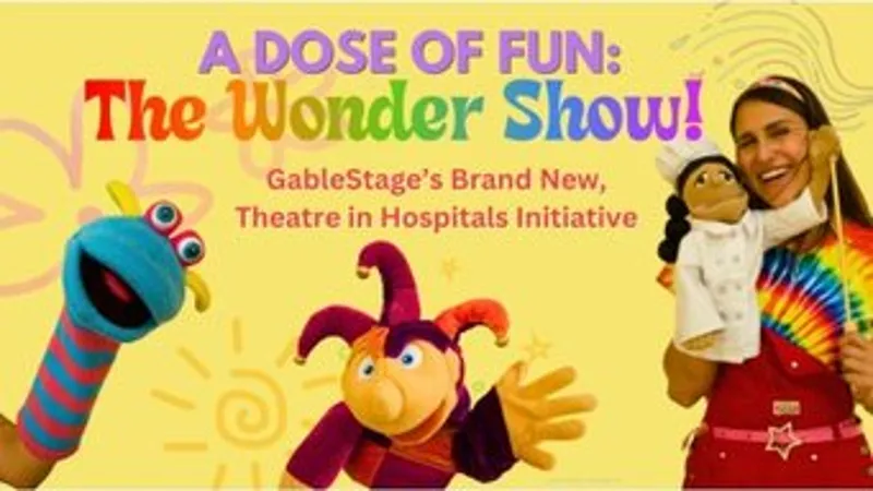 Public Performance at FIU: A Dose of Fun, The Wonder Show!