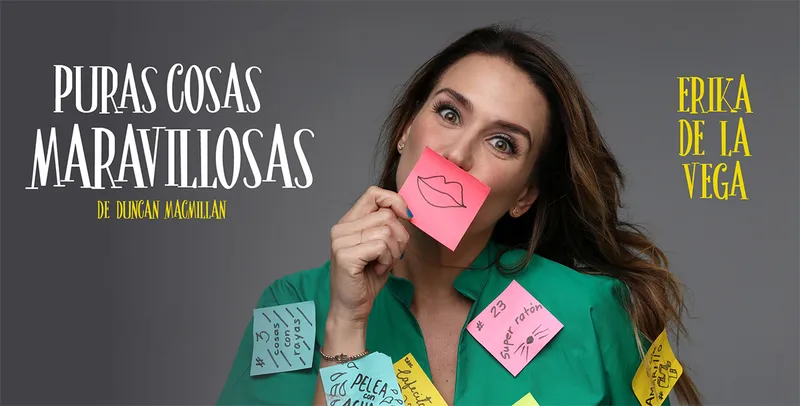 Puras Cosas Maravillosas