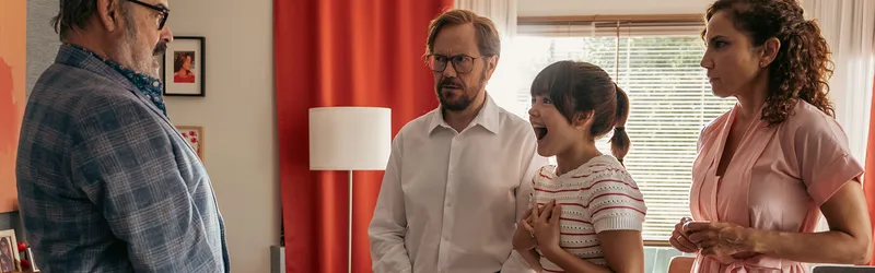Recent Cinema from Spain<br>PADRE NO HAY MÁS QUE UNO 5