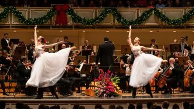 Salute to Vienna New Year's Concert