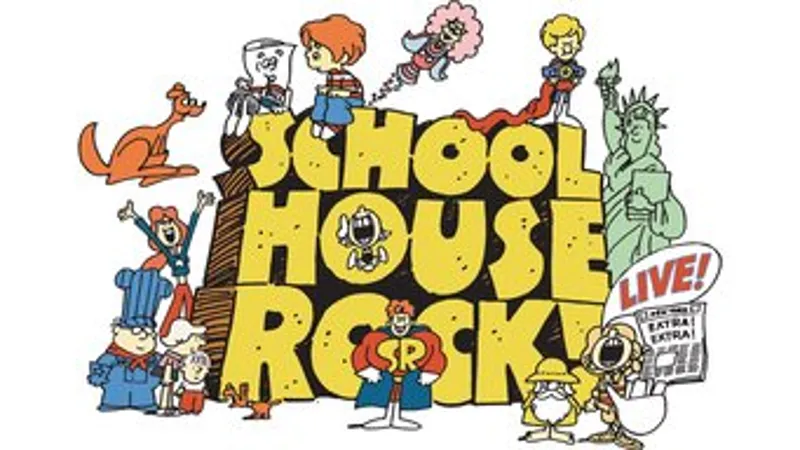School House Rock: Smart Stage Matinee Series