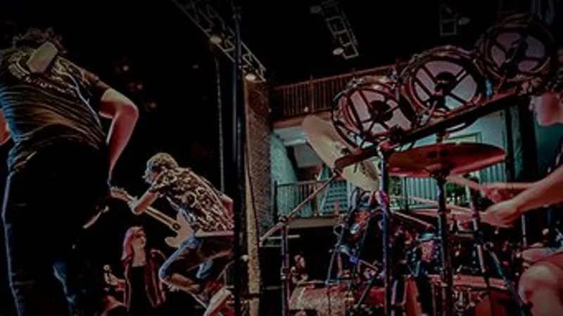 School Of Rock: Ya Edition: A Summer Theater Camp Production